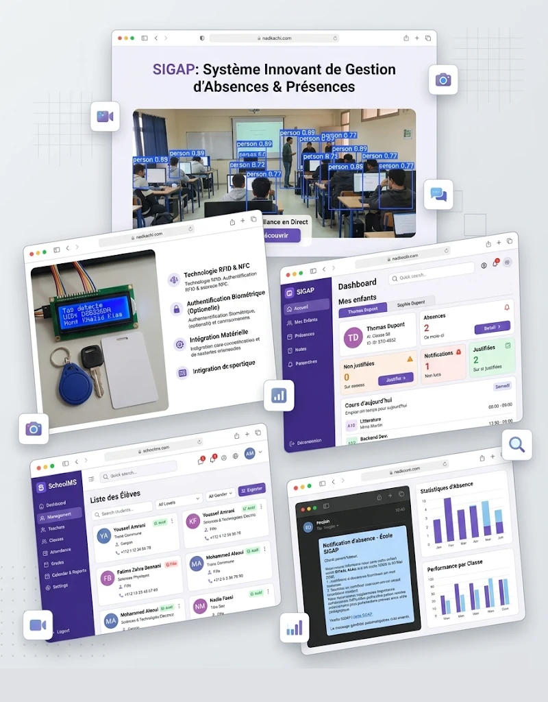 SIGAP : Edge AI & IoT