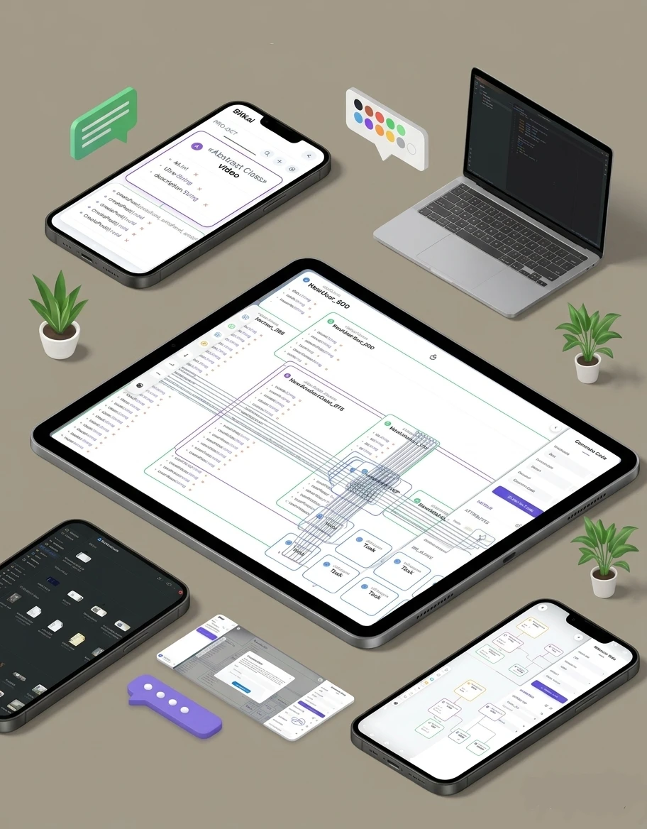 UML Diagram Designer